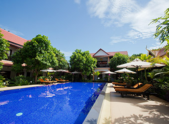 Bamboo Restaurant
