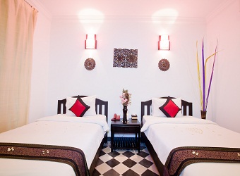 Boutique Twin or Double Room