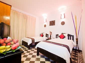 Boutique Twin or Double Room