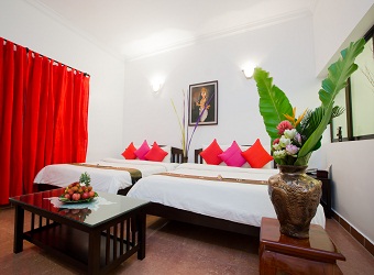 Boutique Family Room