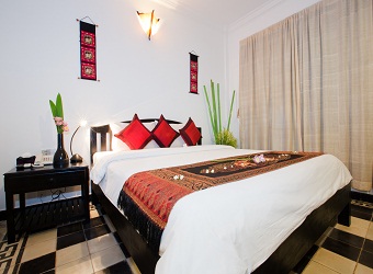 Boutique Bungalow Twin or Double Room