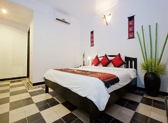 Boutique Bungalow Twin or Double Room