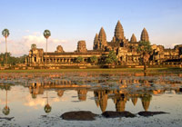Angkor Package Tours - 2 Days